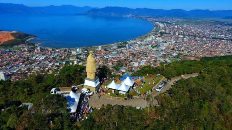 โรงแรมโปซาดา พาราไดซ์ คารากัวตาตูบา ภายนอก รูปภาพ