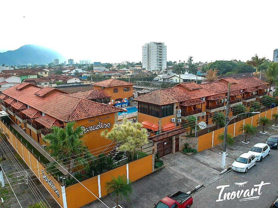 โรงแรมโปซาดา พาราไดซ์ คารากัวตาตูบา ภายนอก รูปภาพ